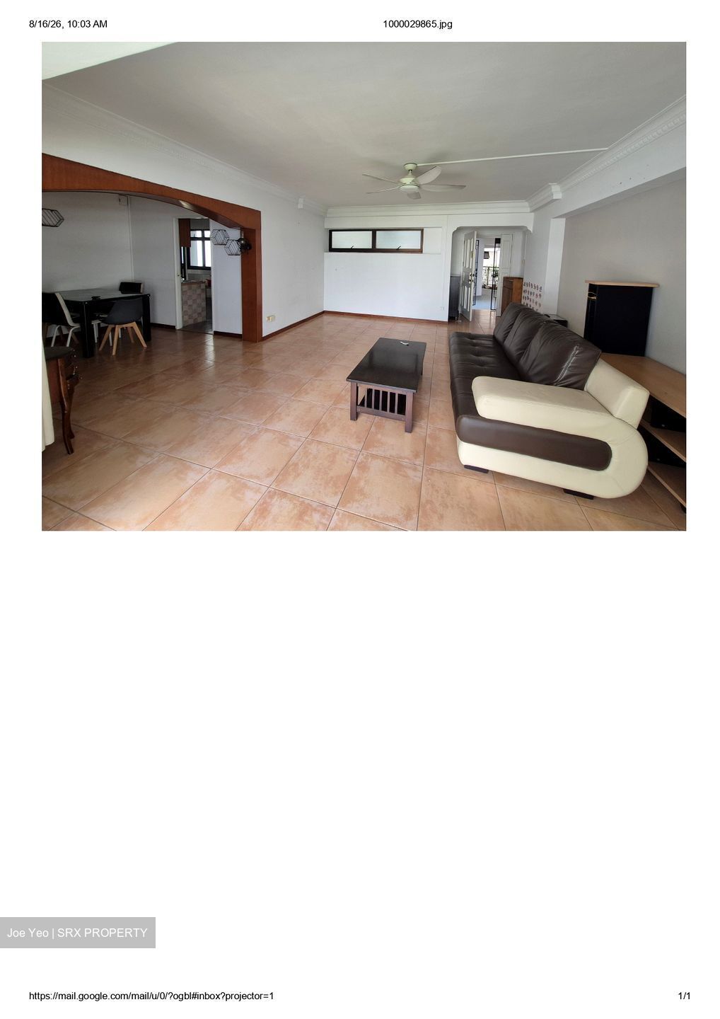 Blk 288F Bukit Batok Street 25 (Bukit Batok), HDB 5 Rooms #602262821